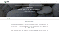 Desktop Screenshot of naturdeco.fr